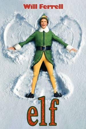 Elf (2003) poster 4