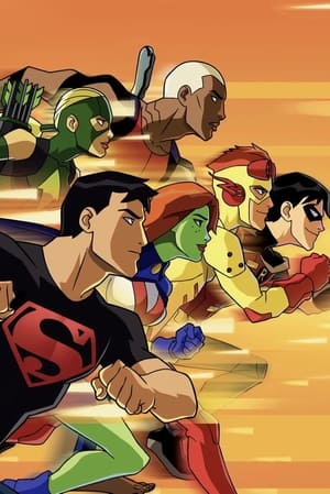 Young Justice, Season 1 poster 3