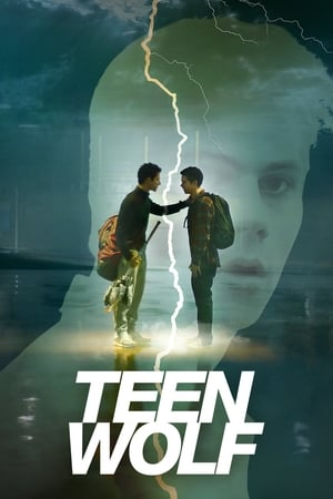 Teen Wolf, Season 2 poster 2