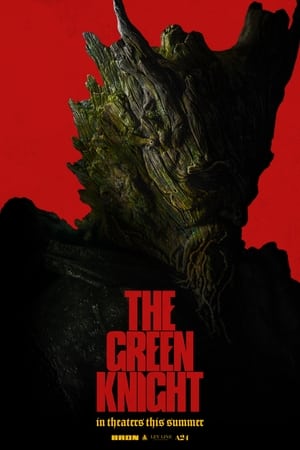 The Green Knight poster 2