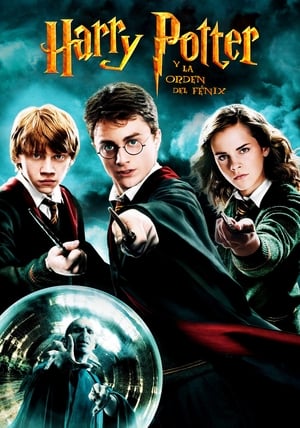 Harry Potter and the Order of the Phoenix poster 3