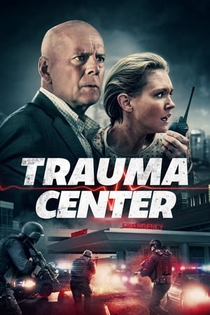 Trauma Center poster 1