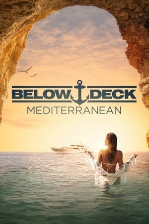 Below Deck Mediterranean, Season 4 poster 3