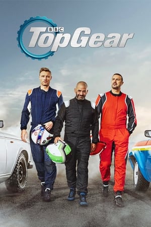 Top Gear, Season 25 poster 3