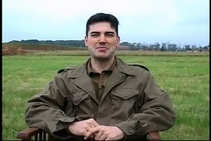 Band of Brothers - Ron Livingston's Video Diaries image