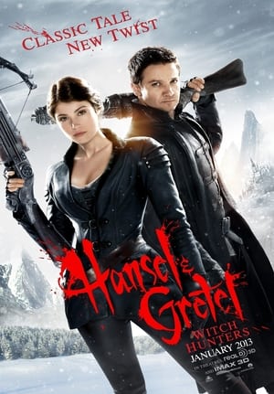 Hansel & Gretel: Witch Hunters (Unrated) poster 3
