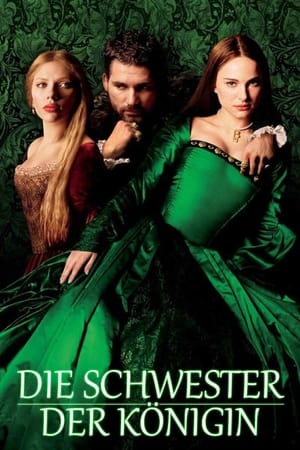 The Other Boleyn Girl poster 4