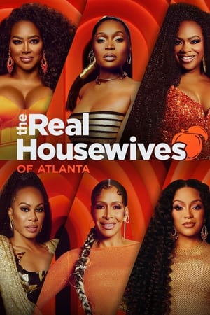 The Real Housewives of Atlanta, Season 4 poster 2