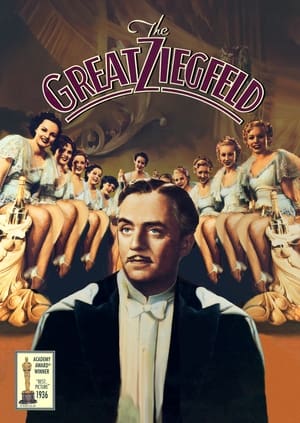 The Great Ziegfeld poster 4