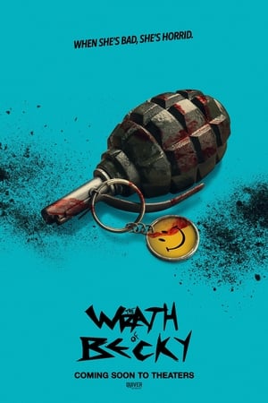 The Wrath of Becky poster 4