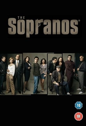 The Sopranos, Season 4 poster 3