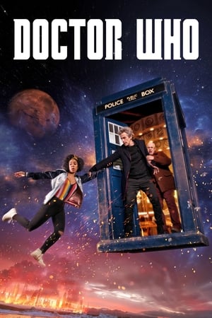 Doctor Who, The Peter Capaldi Years poster 0