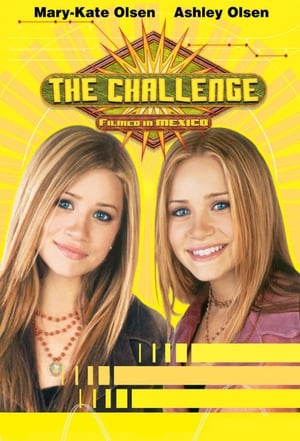 The Challenge poster 2