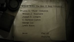 Band of Brothers - Who's who: The Men of Easy Company image