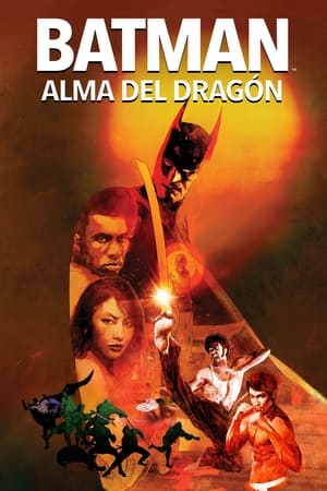 Batman: Soul of the Dragon poster 3