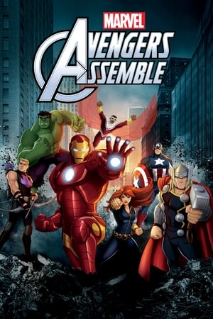 Marvel's Avengers Assemble, Season 2 poster 2