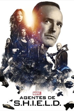 Marvel's Agents of S.H.I.E.L.D., Season 4 poster 1