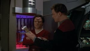 Star Trek: Voyager, Season 4 - Vis à Vis image