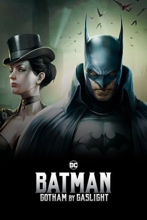 Batman: Gotham By Gaslight poster 3
