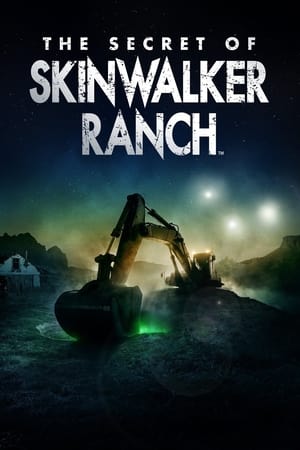 The Secret of Skinwalker Ranch, Season 3 poster 2