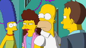 The Simpsons, Season 24 - Dangers on a Train image