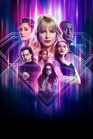 Supergirl, Season 4 poster 3