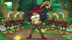 Amphibia, Vol. 3 - Newts in Tights image