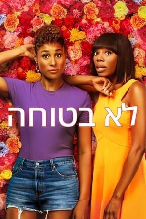 Insecure, Season 1 poster 3