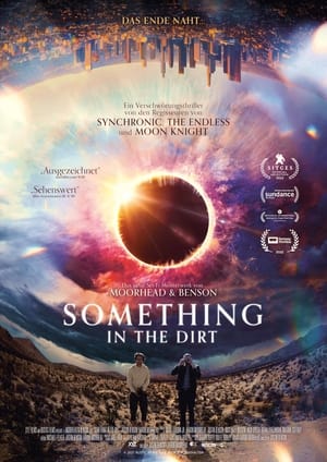 Something in the Dirt poster 3