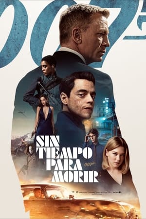 No Time to Die poster 2
