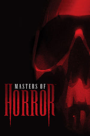 Masters of Horror, Season 1 poster 2