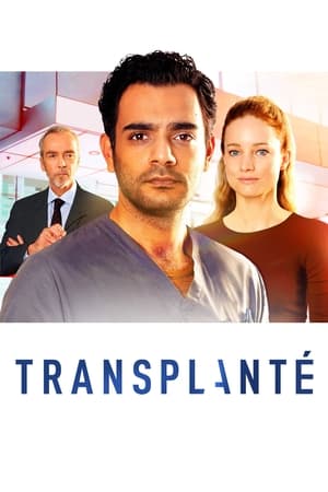 Transplant, Season 2 poster 1
