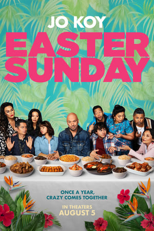 Easter Sunday poster 2