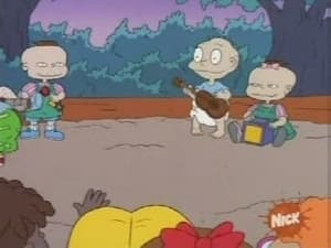 Rugrats, Season 8 - Famous Babies image