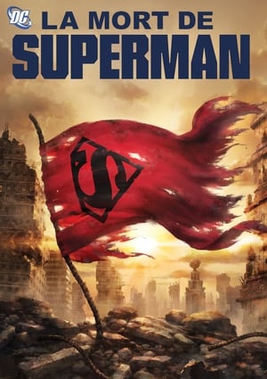 The Death of Superman poster 3