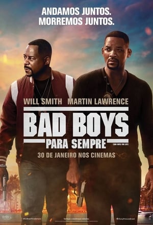 Bad Boys for Life poster 4