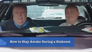 Brooklyn Nine-Nine: The Complete Series - Detective Skills with Hitchcock and Scully: How to Stay Awake During a Stakeout image