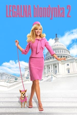 Legally Blonde 2: Red, White and Blonde poster 4