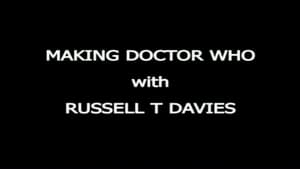 Doctor Who, The Companions - Making Doctor Who with Russell T Davies image