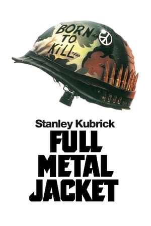 Full Metal Jacket poster 3