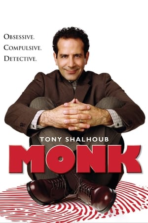 Monk, Season 5 poster 3