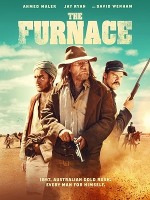 The Furnace poster 2