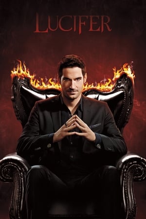Lucifer, Season 6 poster 3