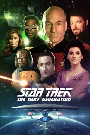 Star Trek: The Next Generation, The Best of Both Worlds poster 0