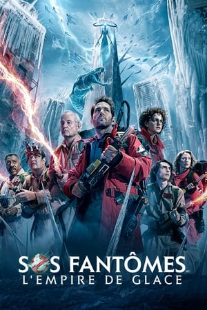 Ghostbusters: Frozen Empire poster 2