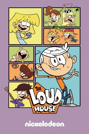 The Loud House, Vol. 11 poster 2