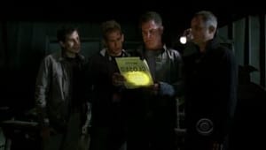 CSI: Crime Scene Investigation, Season 10 - Appendicitement image