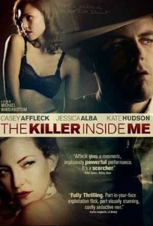 The Killer Inside Me (2010) poster 2