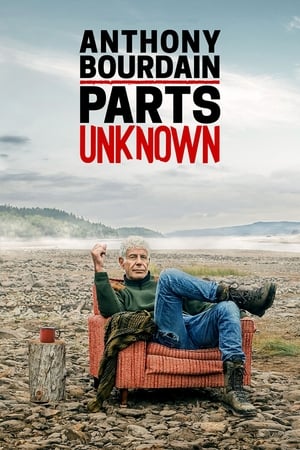 Anthony Bourdain: Parts Unknown, Season 1 poster 1