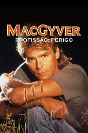 MacGyver, Season 5 poster 0